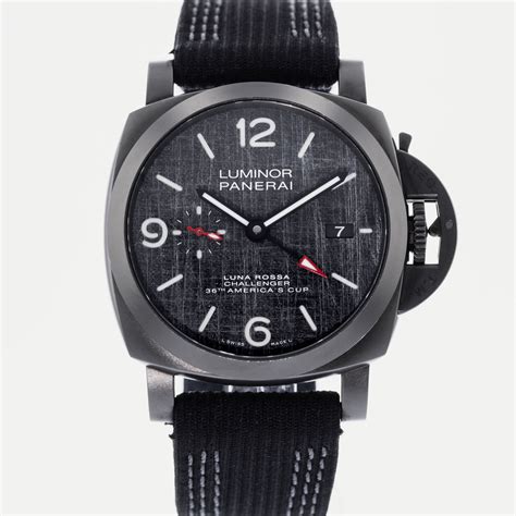 Panerai Luminor 1950 Luna Rossa GMT PAM 1036 .